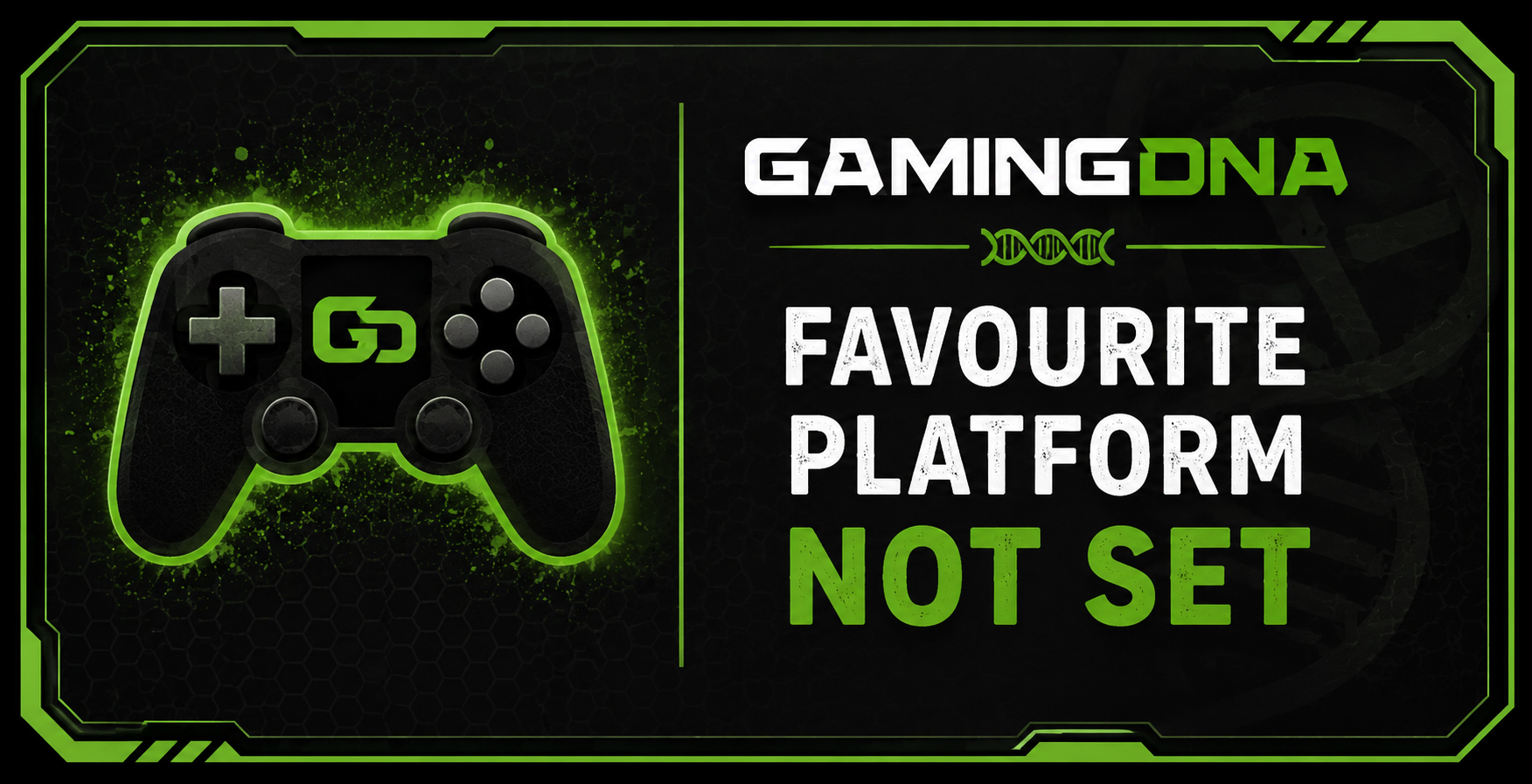No favourite platform